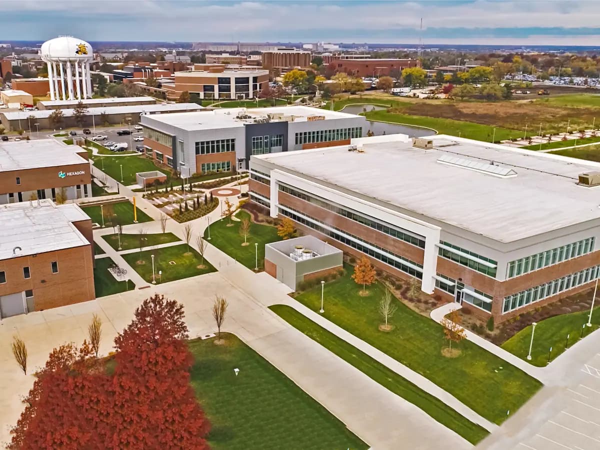 Wichita State University campus