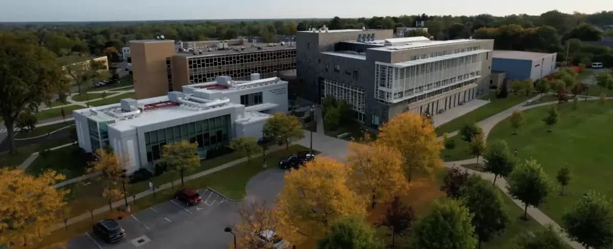 Daemen University campus