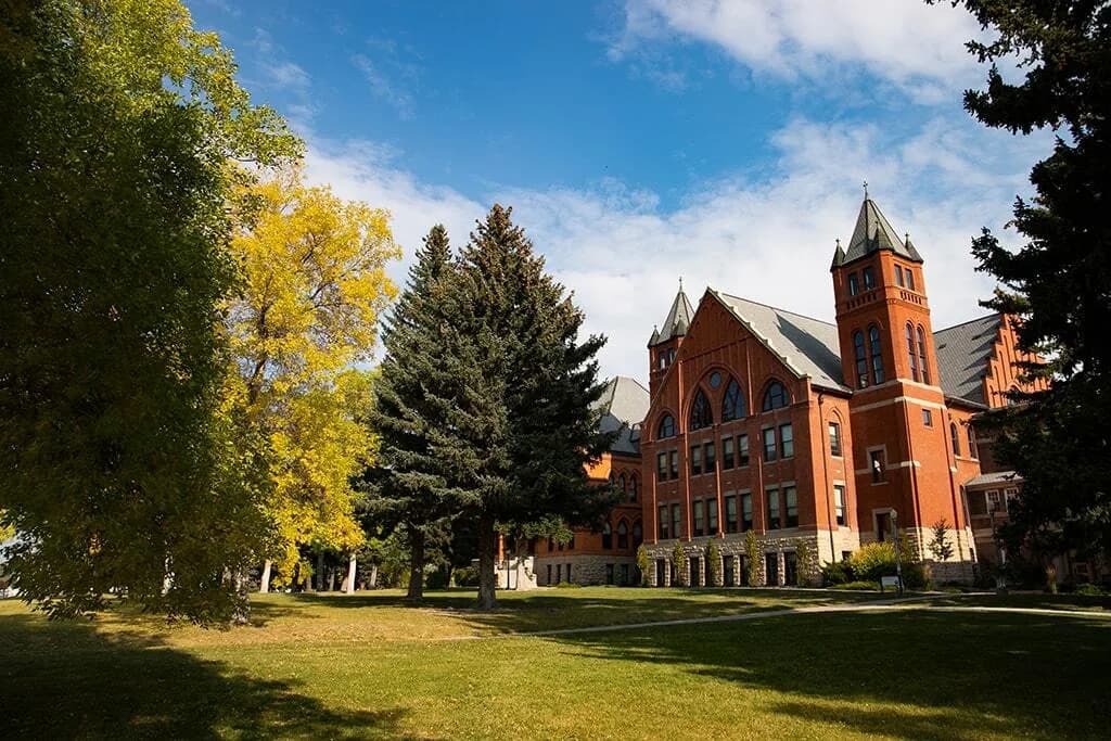 The University of Montana, Western campus