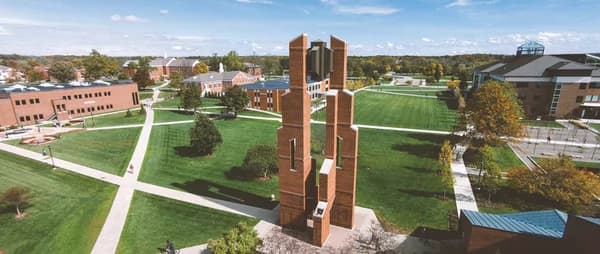 Taylor University campus
