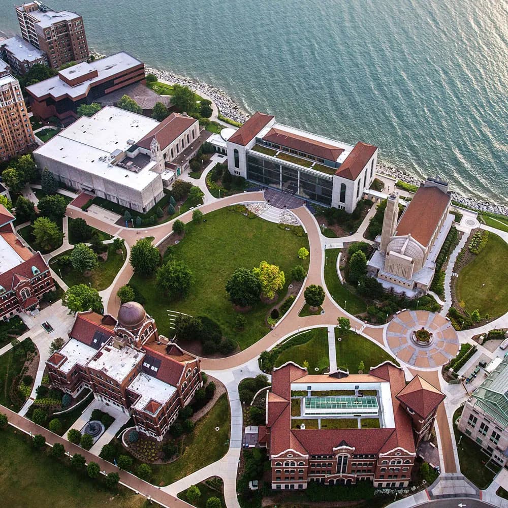 Loyola University Chicago campus