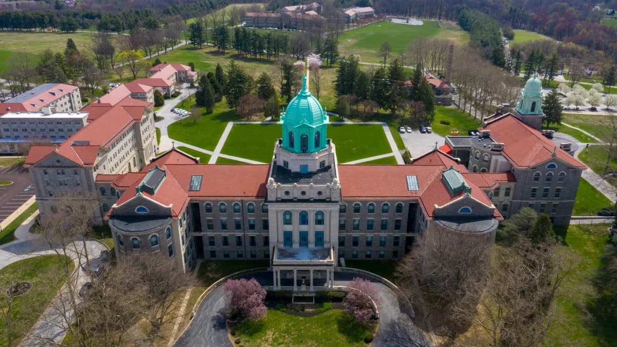 Immaculata University campus