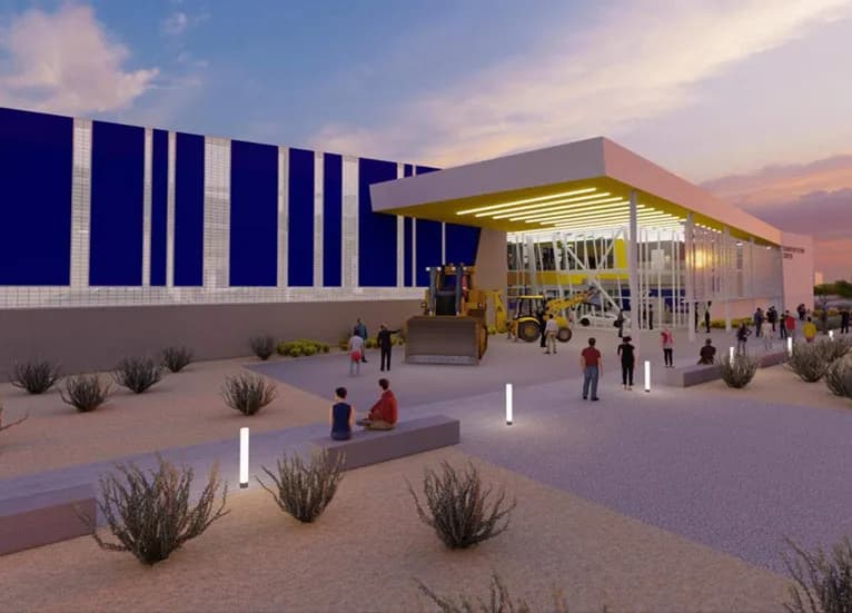 Pima Community College campus