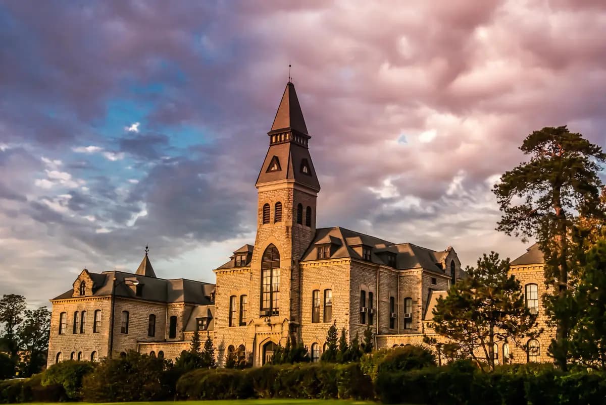 Kansas State University campus