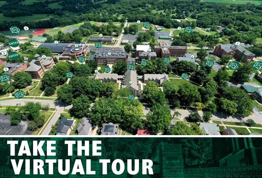 Central Methodist University campus