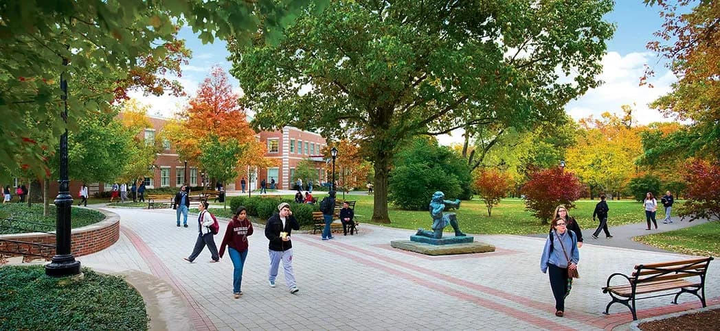 Fairleigh Dickinson University, Metropolitan Campus campus