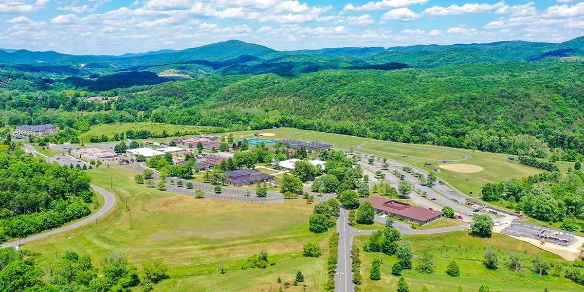 Allegany College of Maryland campus