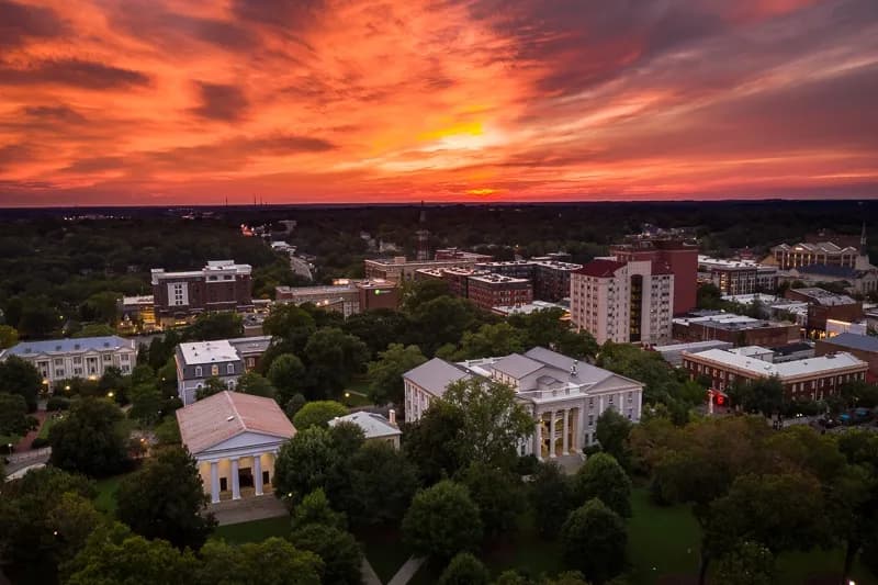 University of Georgia campus