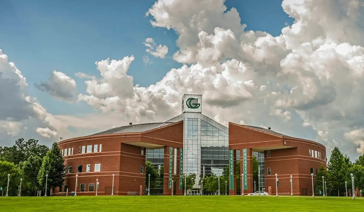 Georgia Gwinnett College campus