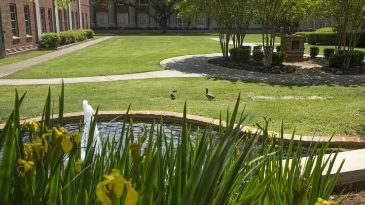 Centenary College of Louisiana campus