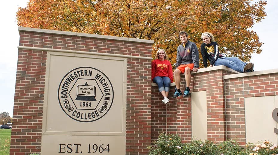 Ferris State University campus