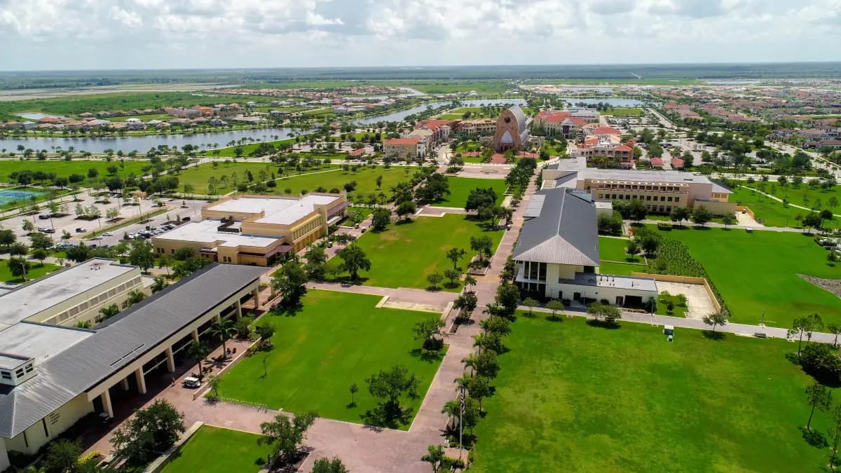 Ave Maria University campus