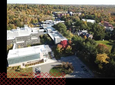 Ramapo College of New Jersey campus