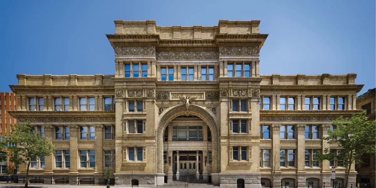 Drexel University campus