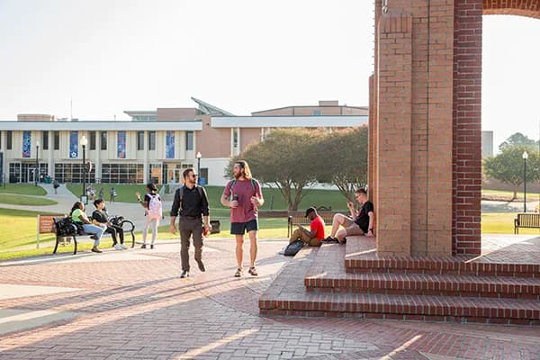 Columbus State University campus