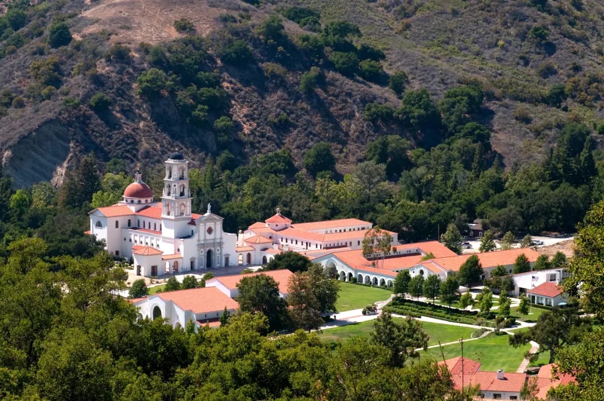 Aquinas College campus