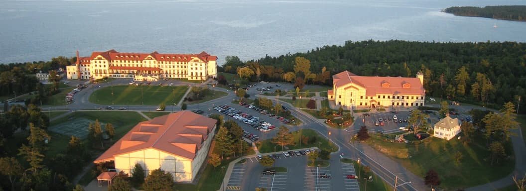 Clinton Community College campus