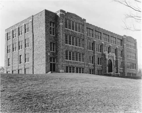 Rockhurst University campus