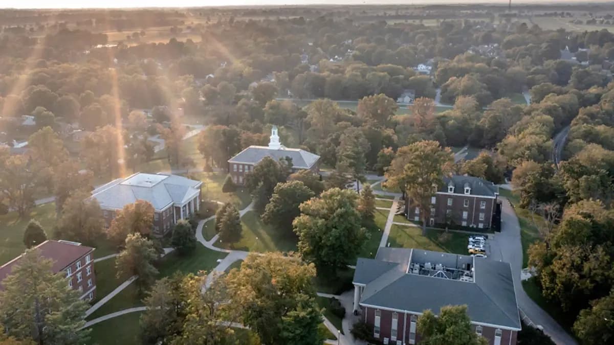 Midway University campus