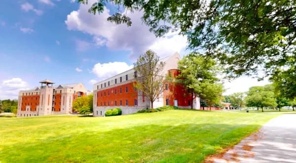 Utica University campus