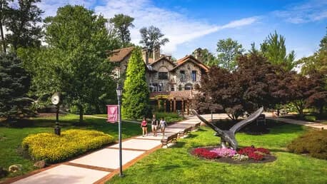 Cairn University campus