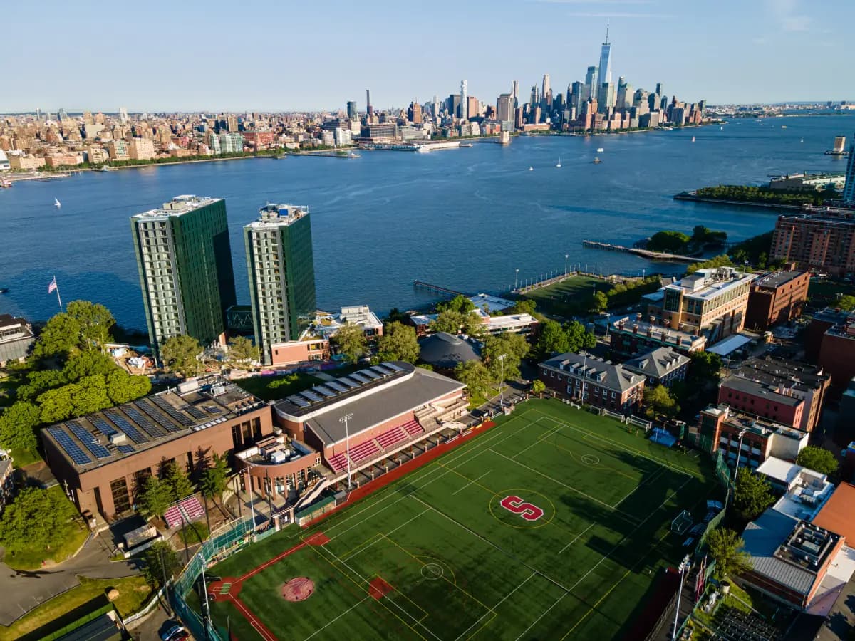 Stevens Institute of Technology campus