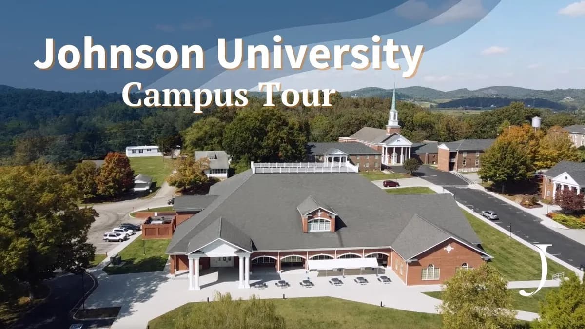 Johnson University campus
