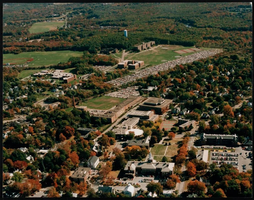 Bridgewater State University campus
