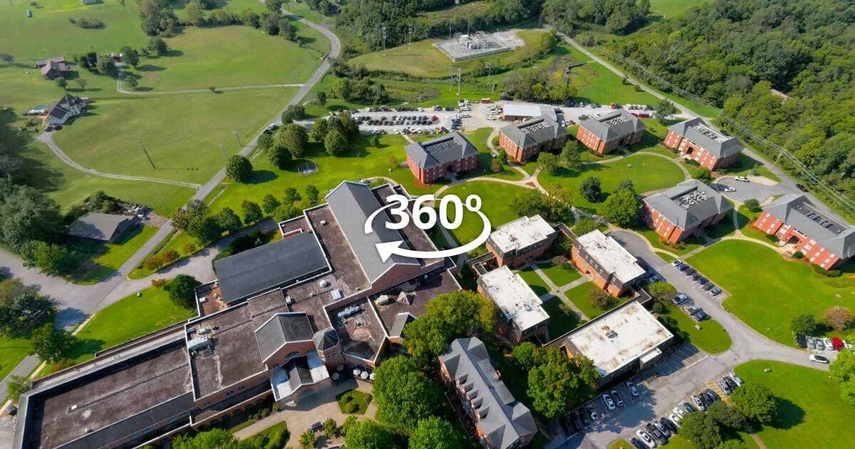 Tusculum University campus