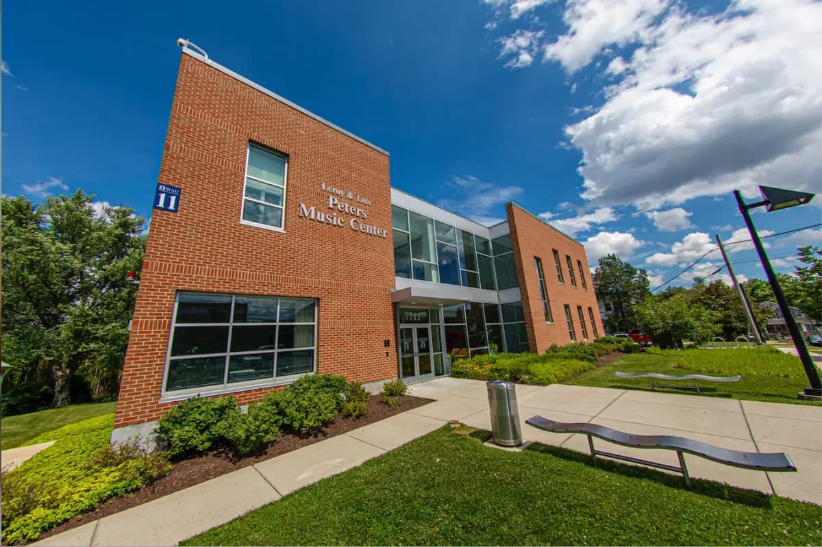 Washington Adventist University campus