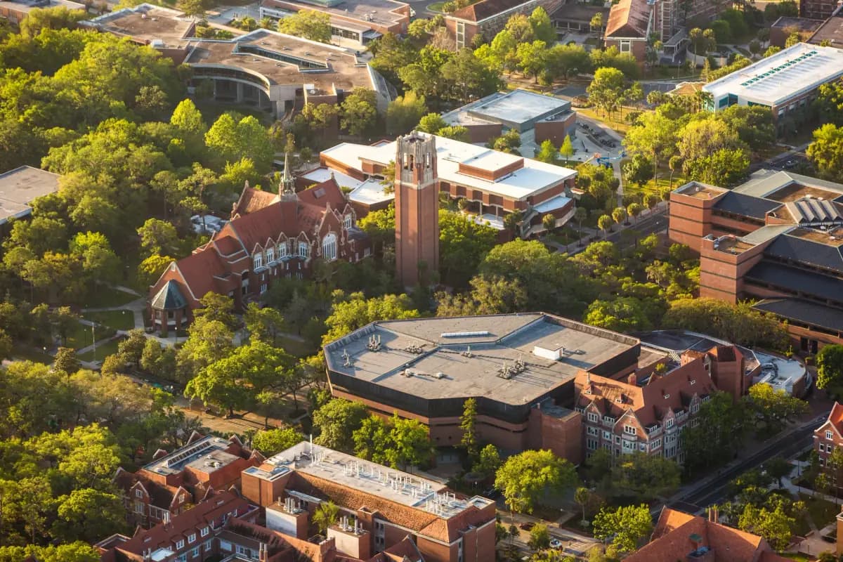 Florida College campus