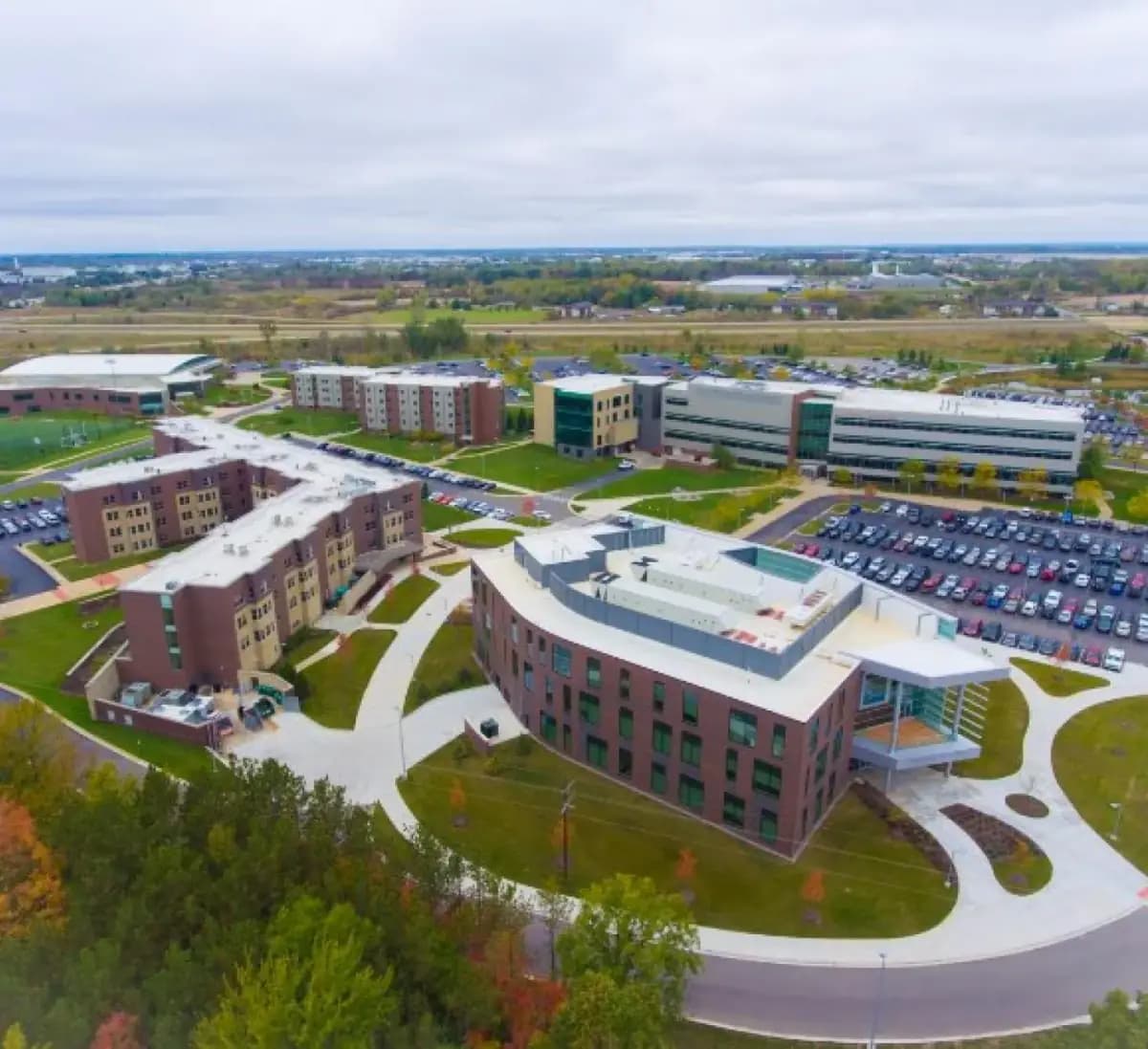 Davenport University campus