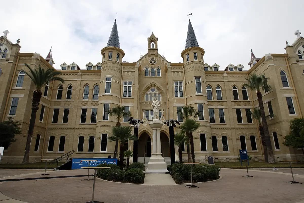 Our Lady of the Lake University campus