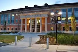 Southern Arkansas University Main Campus campus