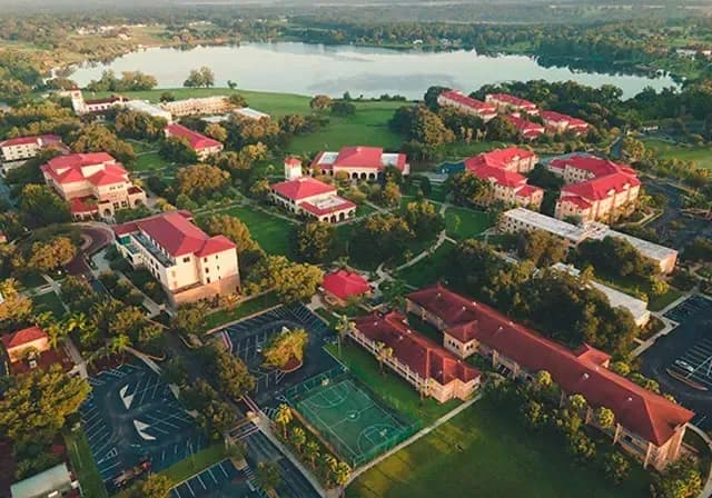 Saint Leo University campus