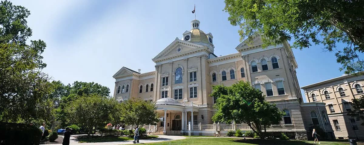 Centenary University campus