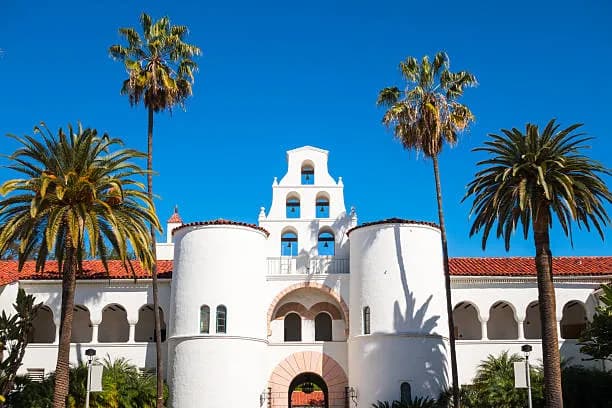 San Diego State University campus