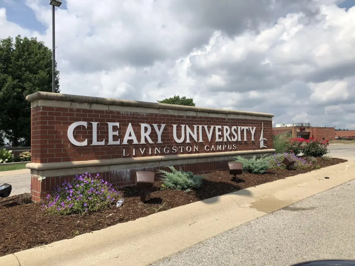 Cleary University campus