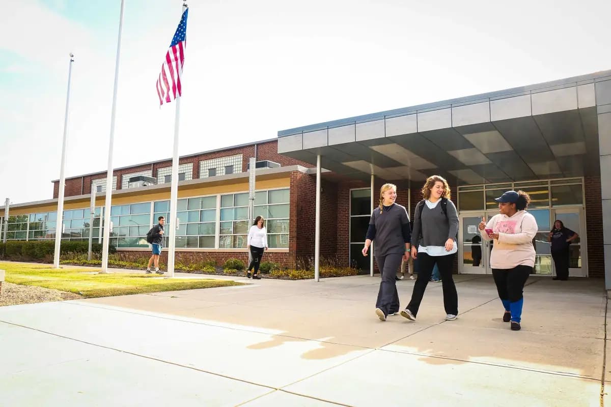 Pellissippi State Community College campus