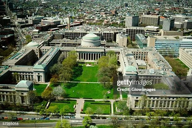Massachusetts Institute of Technology campus