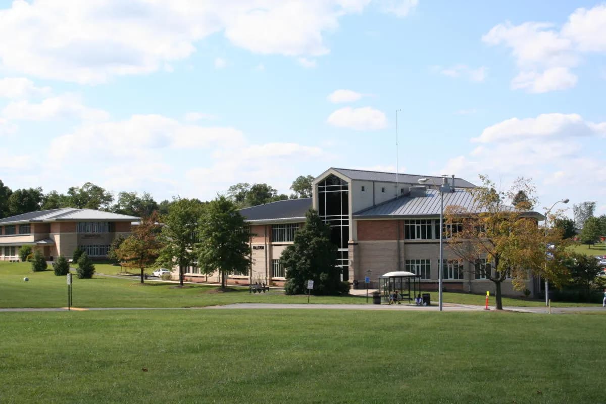 Harford Community College campus